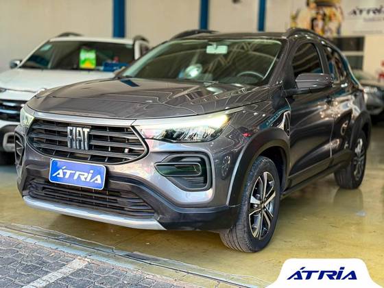 FIAT PULSE 1.0 TURBO 200 FLEX AUDACE CVT FIAT PULSE 1.0 TURBO 200 FLEX AUDACE CVT